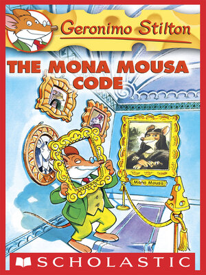 cover image of The Mona Mousa Code